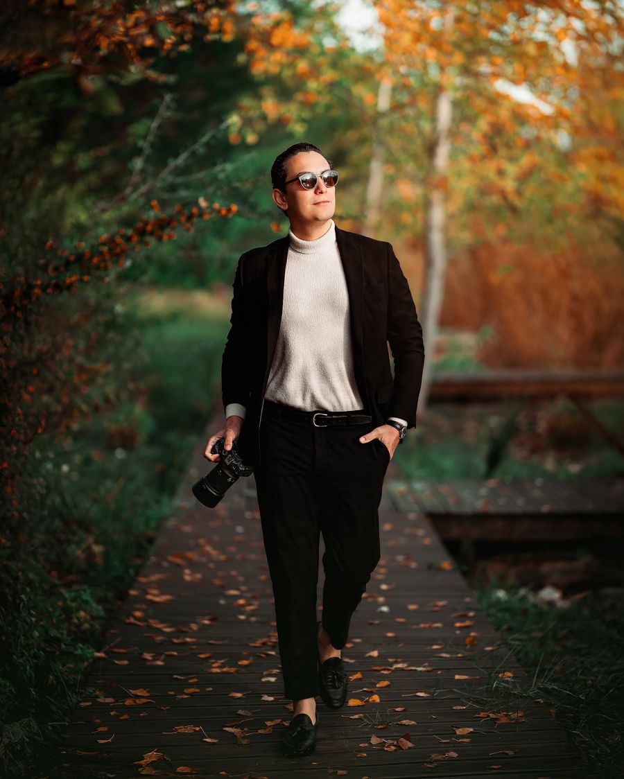 Caio Amaral — Amaral Produtora