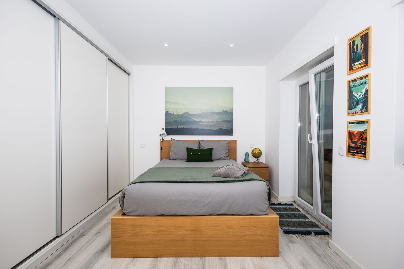 Predimed Rainha — Interior