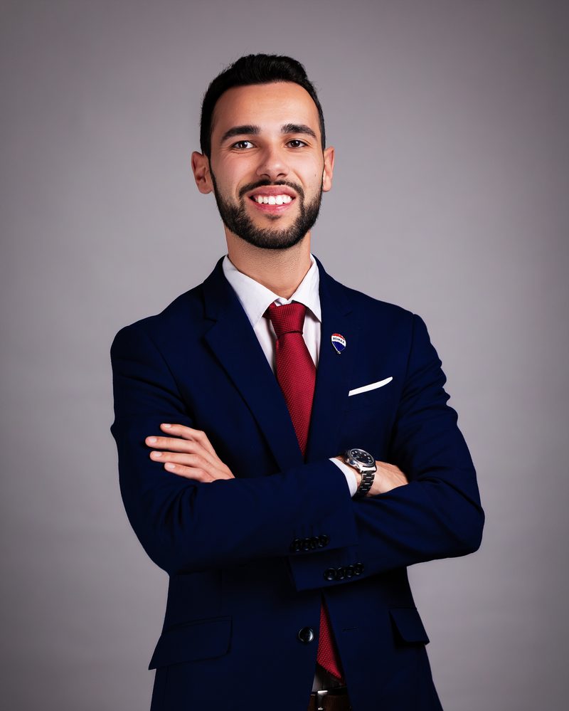 Marca Pessoal — Rubem Vieira