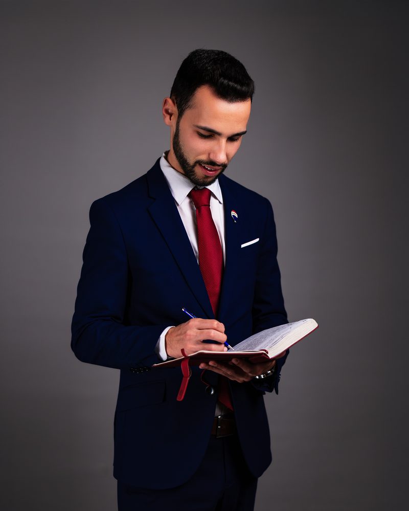 Fotografia de marca pessoal