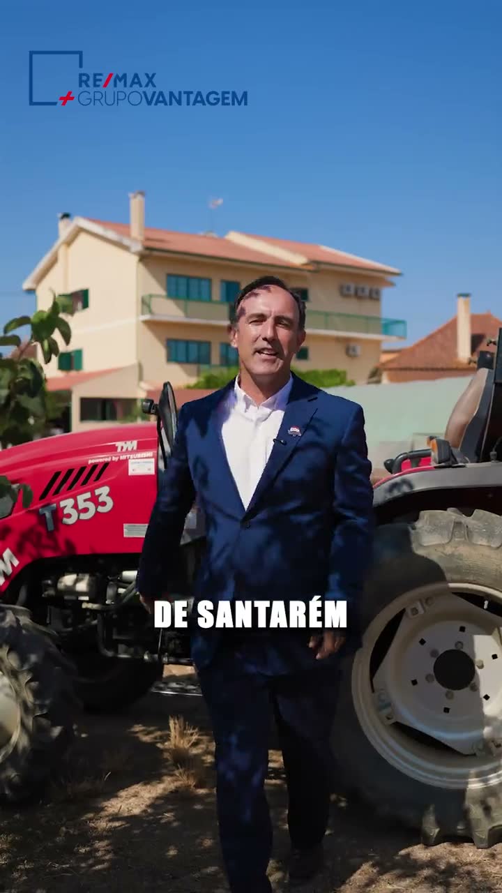 Quinta T8 — Tremês